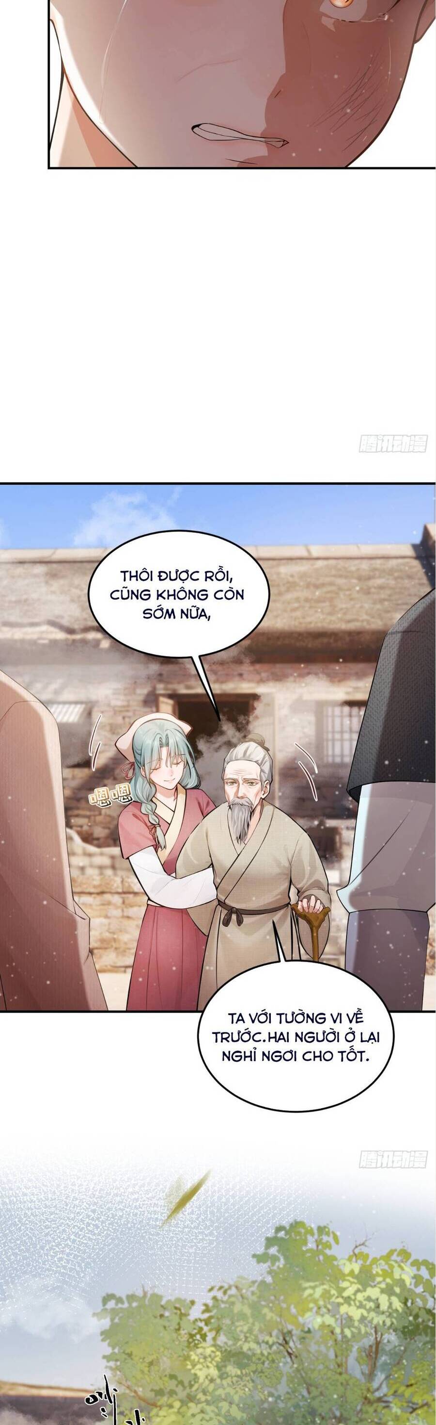 Ta Mang Siêu Thị Xuyên Không Về Cổ Đại Nuôi Tể Tướng Chap 20 - Next Chap 21