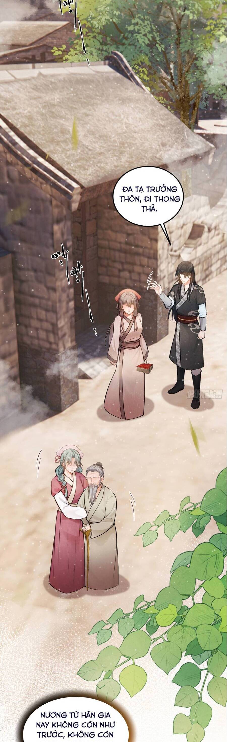 Ta Mang Siêu Thị Xuyên Không Về Cổ Đại Nuôi Tể Tướng Chap 20 - Next Chap 21