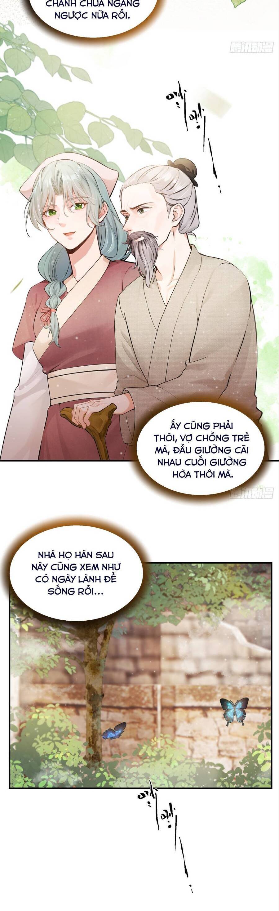 Ta Mang Siêu Thị Xuyên Không Về Cổ Đại Nuôi Tể Tướng Chap 20 - Next Chap 21