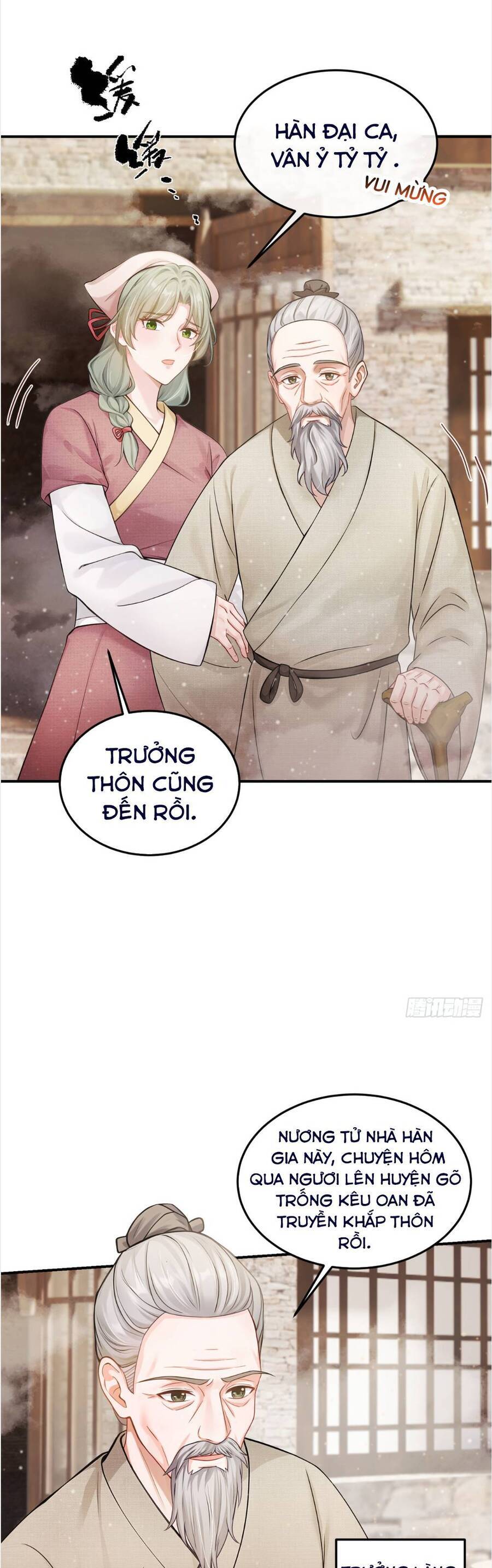 Ta Mang Siêu Thị Xuyên Không Về Cổ Đại Nuôi Tể Tướng Chap 20 - Next Chap 21