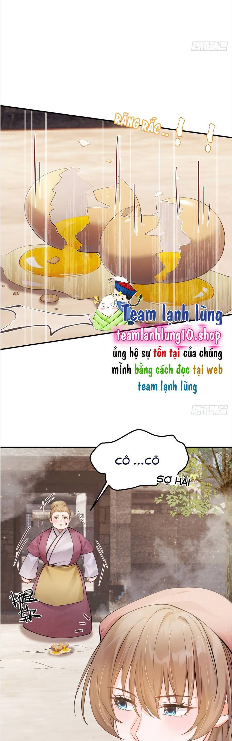 Ta Mang Siêu Thị Xuyên Không Về Cổ Đại Nuôi Tể Tướng Chap 20 - Next Chap 21