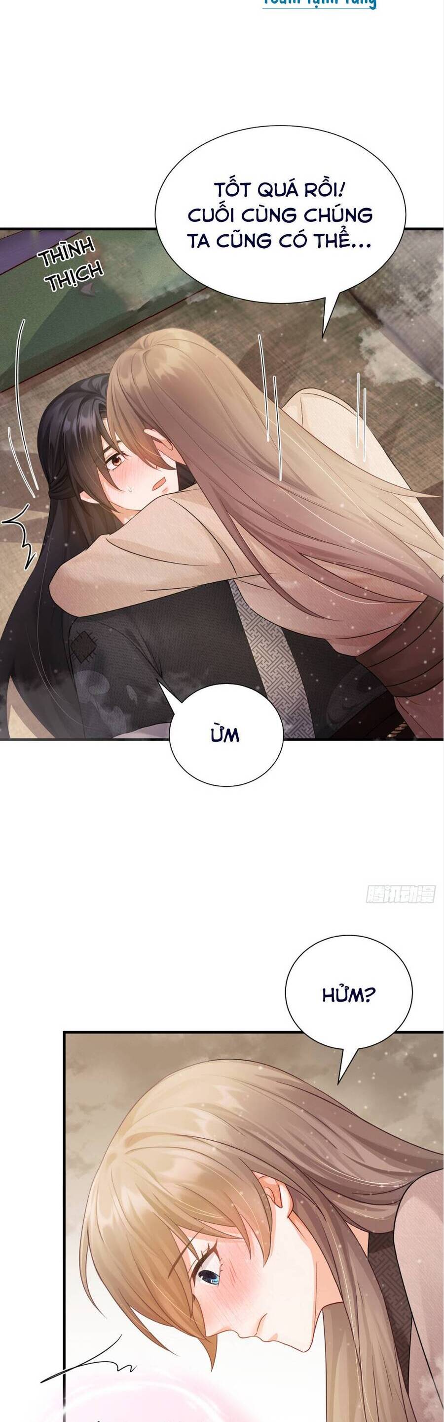 Ta Mang Siêu Thị Xuyên Không Về Cổ Đại Nuôi Tể Tướng Chap 21 - Next Chap 22