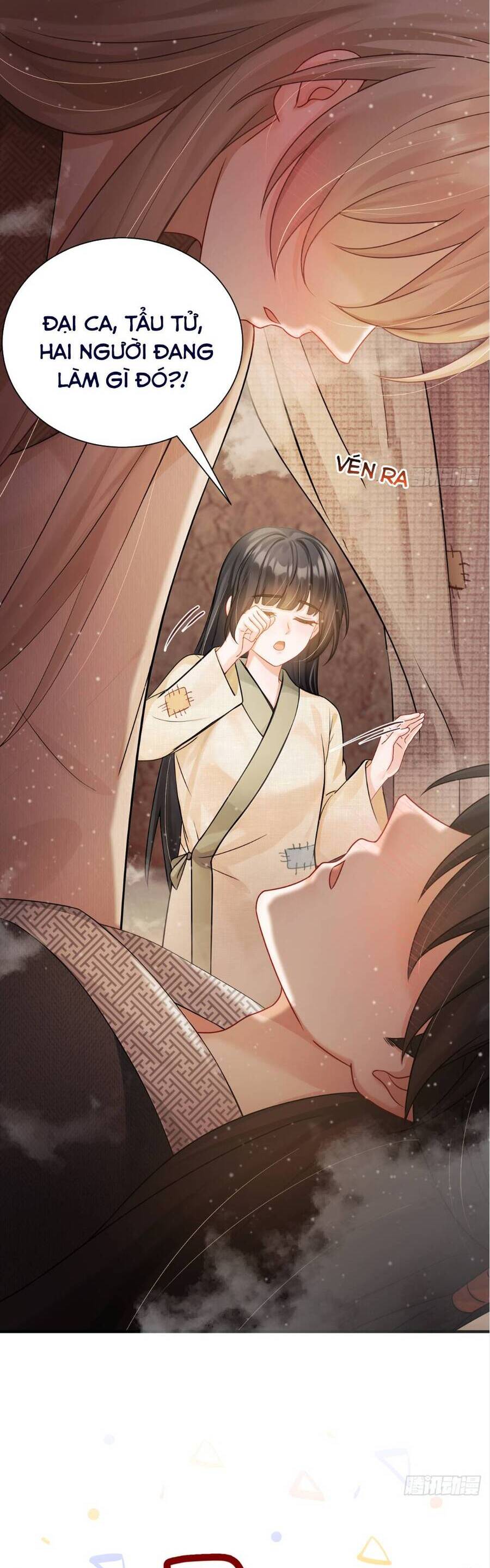 Ta Mang Siêu Thị Xuyên Không Về Cổ Đại Nuôi Tể Tướng Chap 21 - Next Chap 22