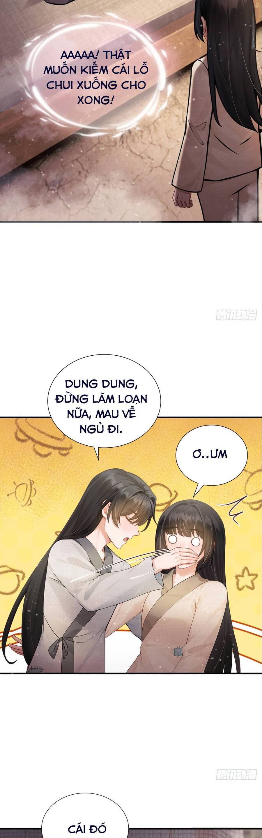 Ta Mang Siêu Thị Xuyên Không Về Cổ Đại Nuôi Tể Tướng Chap 21 - Next Chap 22