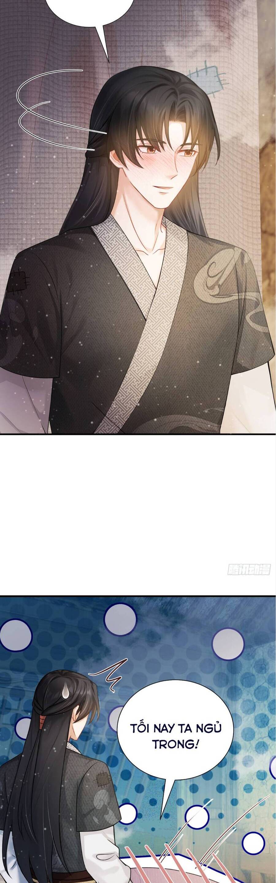 Ta Mang Siêu Thị Xuyên Không Về Cổ Đại Nuôi Tể Tướng Chap 21 - Next Chap 22