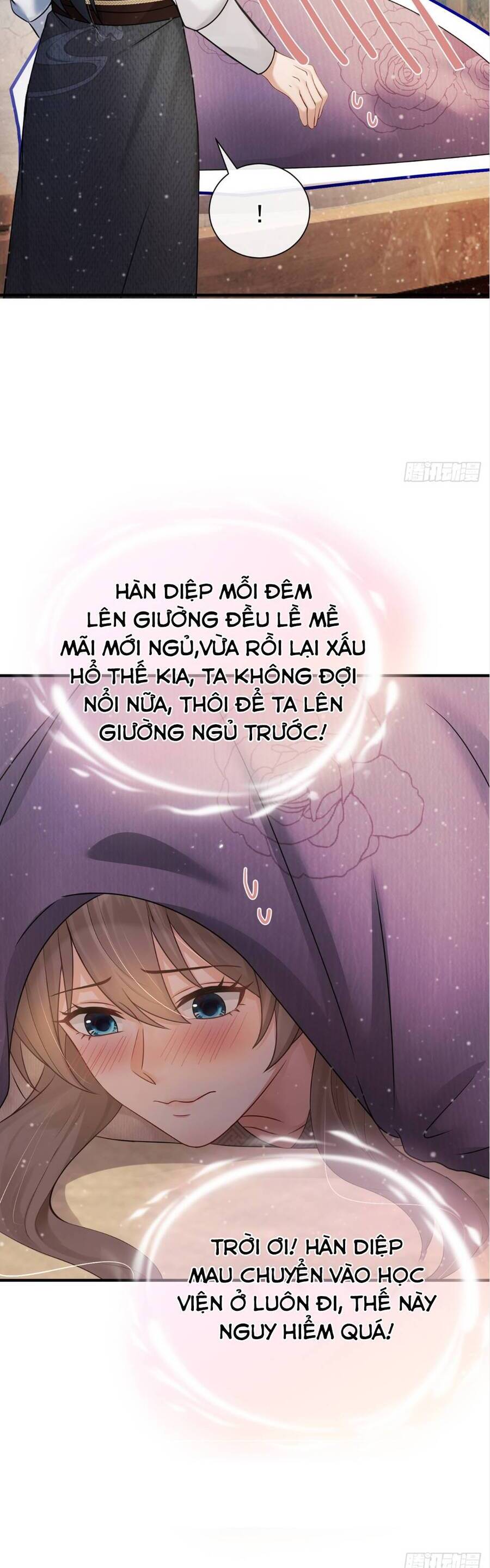 Ta Mang Siêu Thị Xuyên Không Về Cổ Đại Nuôi Tể Tướng Chap 21 - Next Chap 22