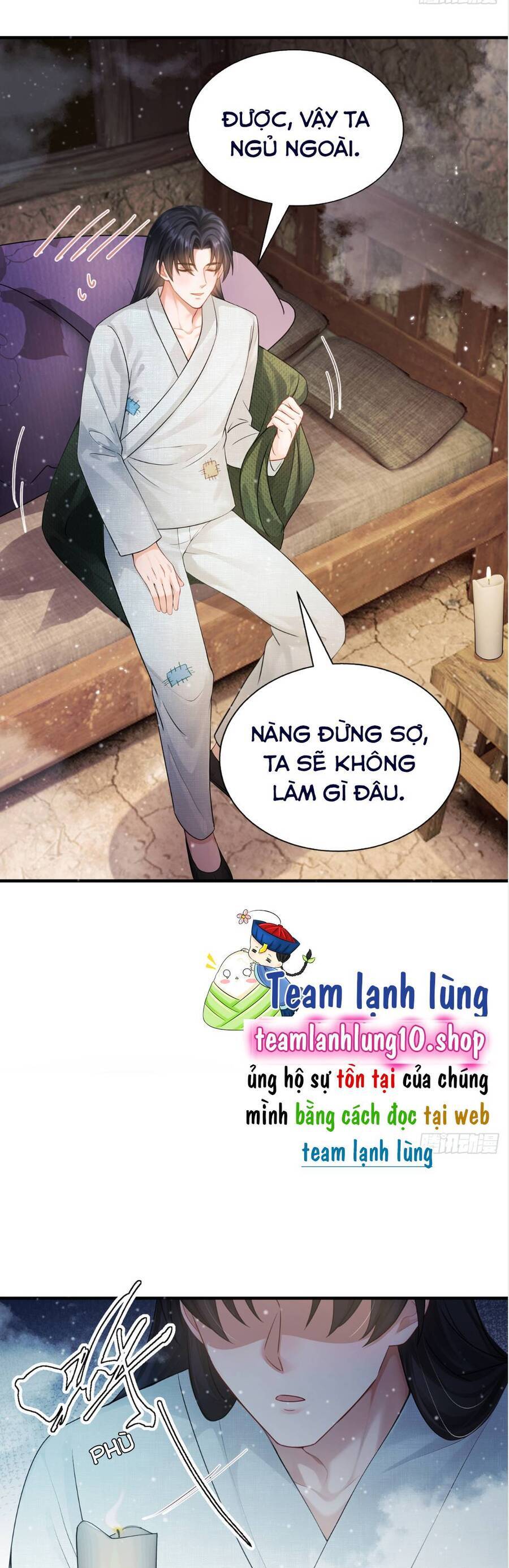 Ta Mang Siêu Thị Xuyên Không Về Cổ Đại Nuôi Tể Tướng Chap 21 - Next Chap 22