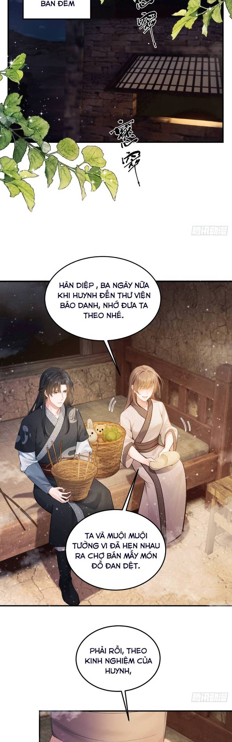 Ta Mang Siêu Thị Xuyên Không Về Cổ Đại Nuôi Tể Tướng Chap 21 - Next Chap 22
