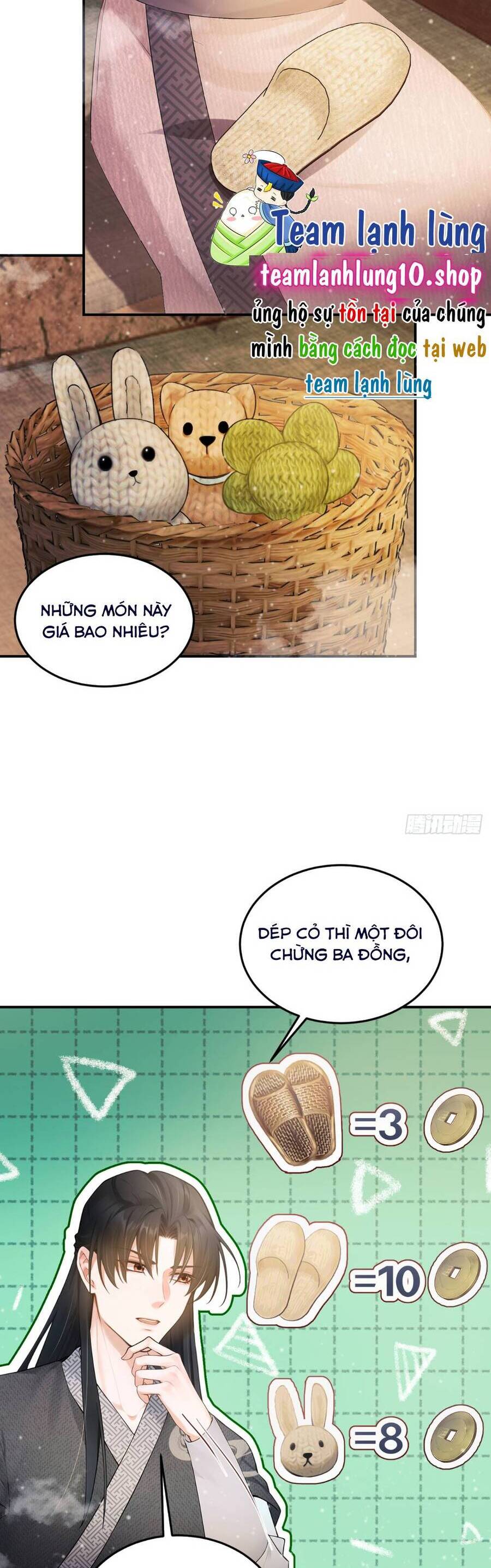 Ta Mang Siêu Thị Xuyên Không Về Cổ Đại Nuôi Tể Tướng Chap 21 - Next Chap 22