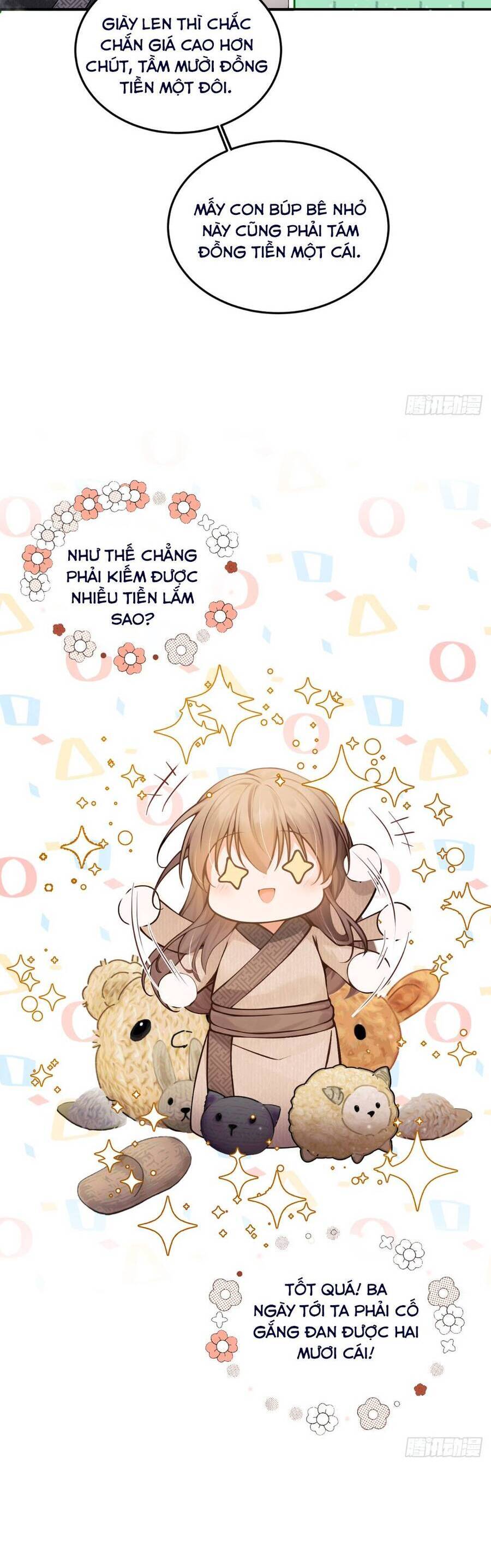 Ta Mang Siêu Thị Xuyên Không Về Cổ Đại Nuôi Tể Tướng Chap 21 - Next Chap 22