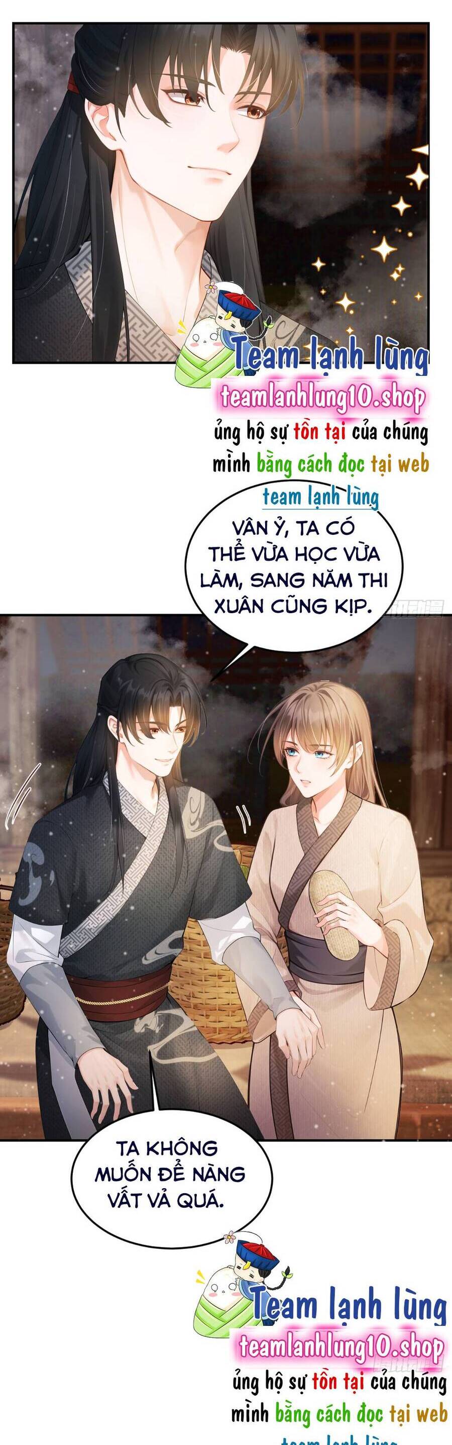 Ta Mang Siêu Thị Xuyên Không Về Cổ Đại Nuôi Tể Tướng Chap 21 - Next Chap 22