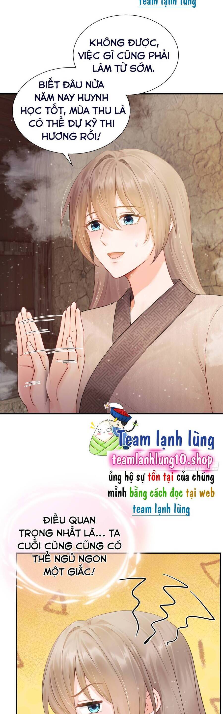 Ta Mang Siêu Thị Xuyên Không Về Cổ Đại Nuôi Tể Tướng Chap 21 - Next Chap 22