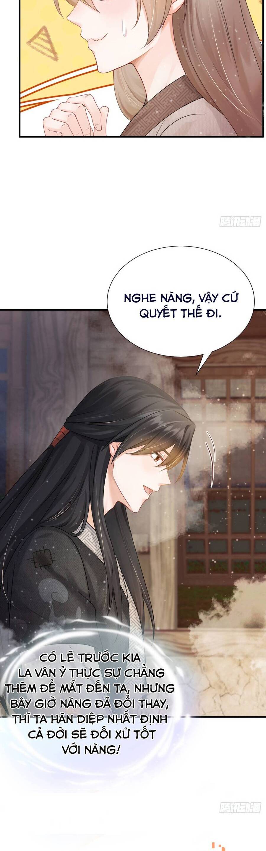 Ta Mang Siêu Thị Xuyên Không Về Cổ Đại Nuôi Tể Tướng Chap 21 - Next Chap 22