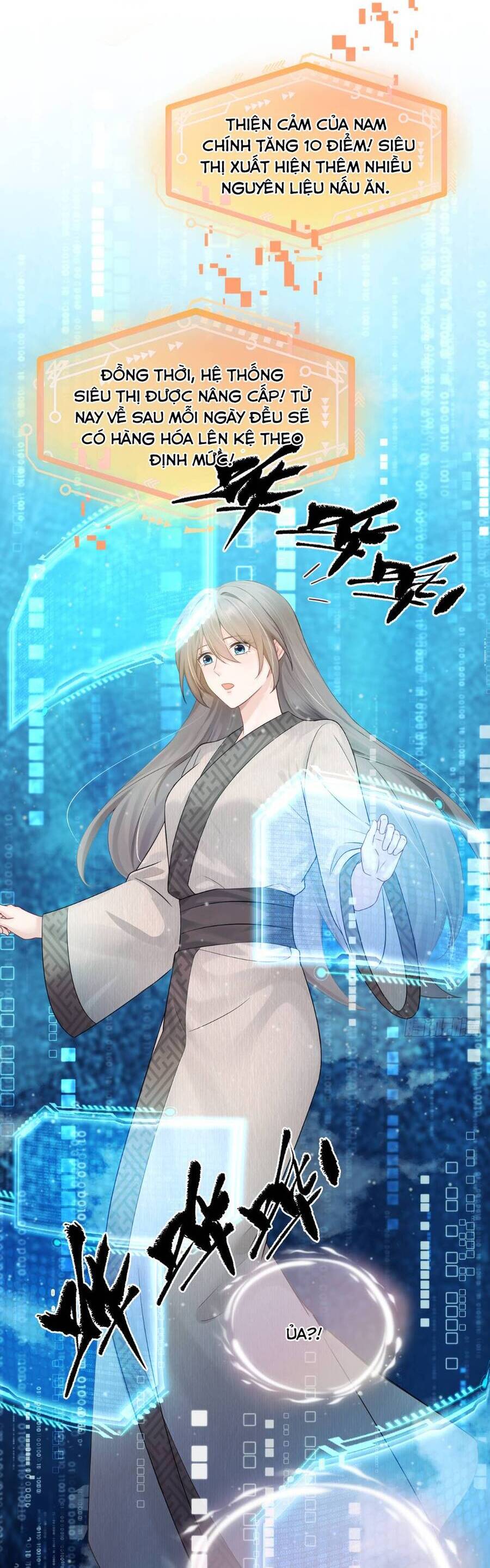 Ta Mang Siêu Thị Xuyên Không Về Cổ Đại Nuôi Tể Tướng Chap 21 - Next Chap 22
