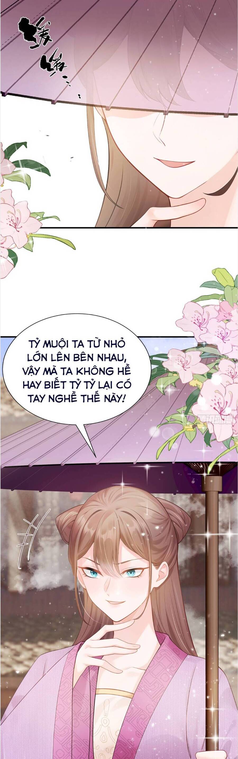 Ta Mang Siêu Thị Xuyên Không Về Cổ Đại Nuôi Tể Tướng Chap 22 - Next Chap 23
