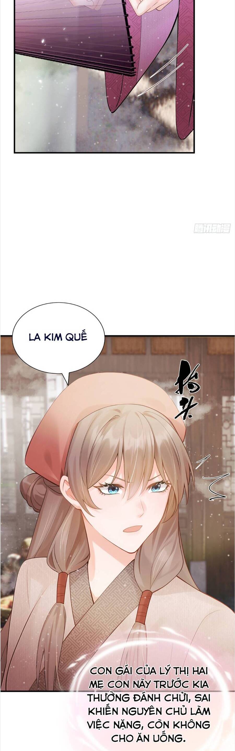 Ta Mang Siêu Thị Xuyên Không Về Cổ Đại Nuôi Tể Tướng Chap 22 - Next Chap 23