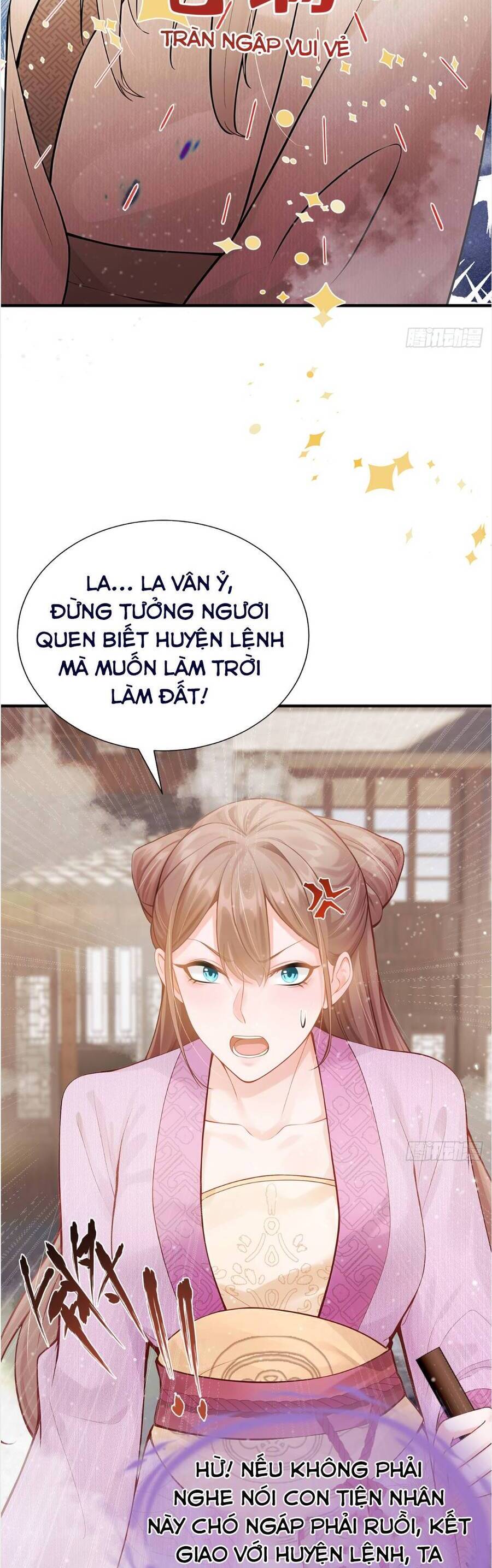 Ta Mang Siêu Thị Xuyên Không Về Cổ Đại Nuôi Tể Tướng Chap 22 - Next Chap 23