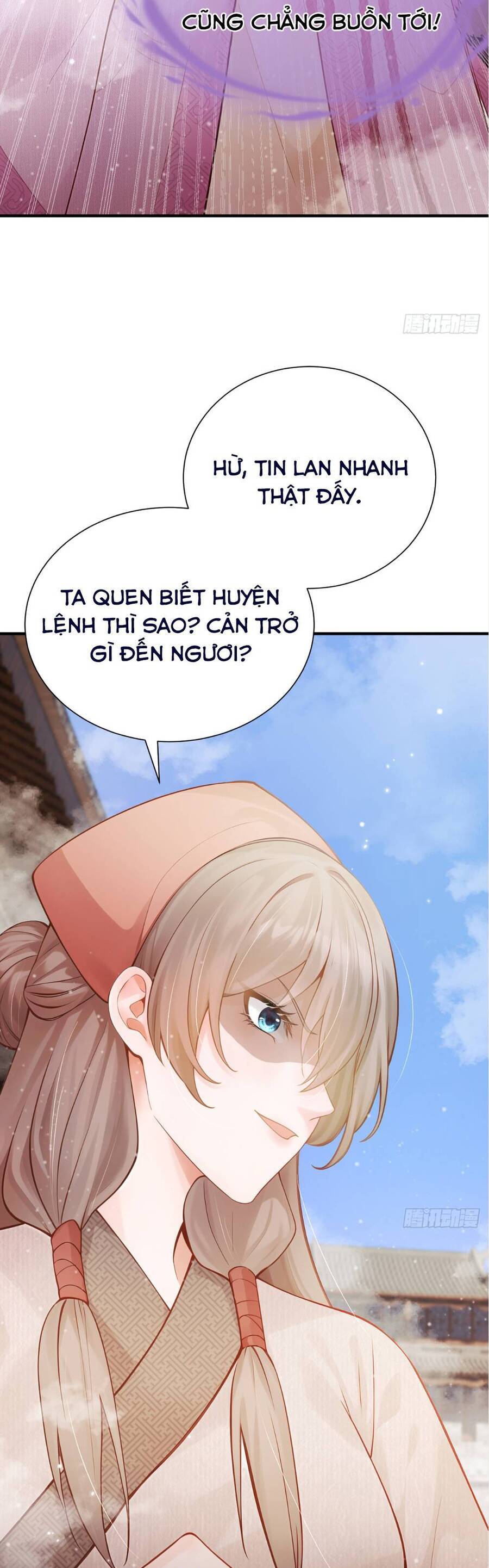 Ta Mang Siêu Thị Xuyên Không Về Cổ Đại Nuôi Tể Tướng Chap 22 - Next Chap 23