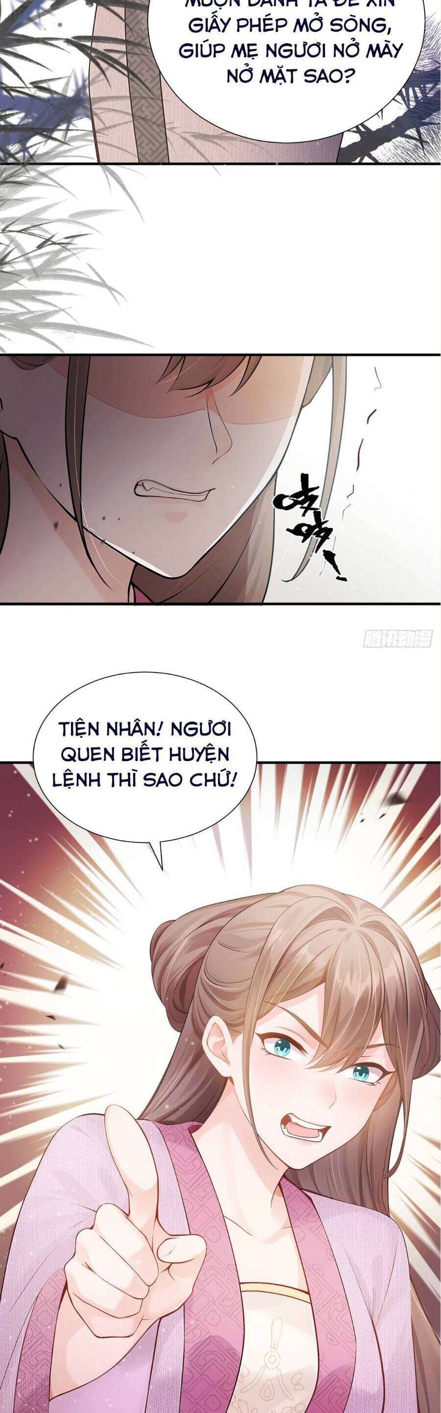 Ta Mang Siêu Thị Xuyên Không Về Cổ Đại Nuôi Tể Tướng Chap 22 - Next Chap 23