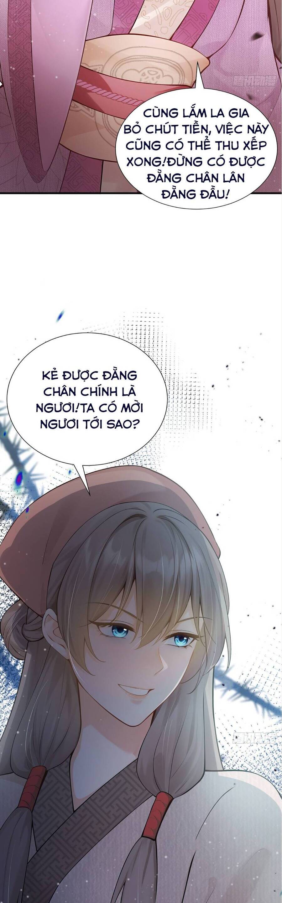 Ta Mang Siêu Thị Xuyên Không Về Cổ Đại Nuôi Tể Tướng Chap 22 - Next Chap 23