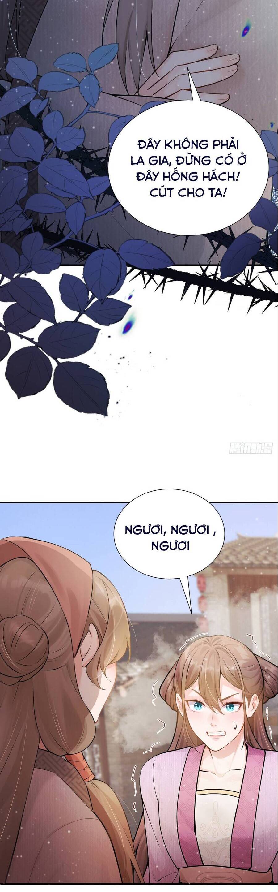 Ta Mang Siêu Thị Xuyên Không Về Cổ Đại Nuôi Tể Tướng Chap 22 - Next Chap 23