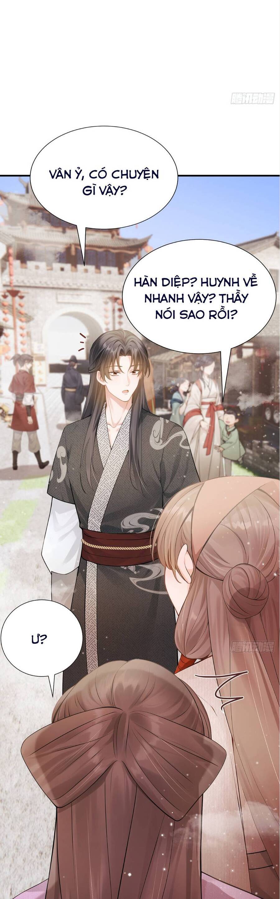 Ta Mang Siêu Thị Xuyên Không Về Cổ Đại Nuôi Tể Tướng Chap 22 - Next Chap 23