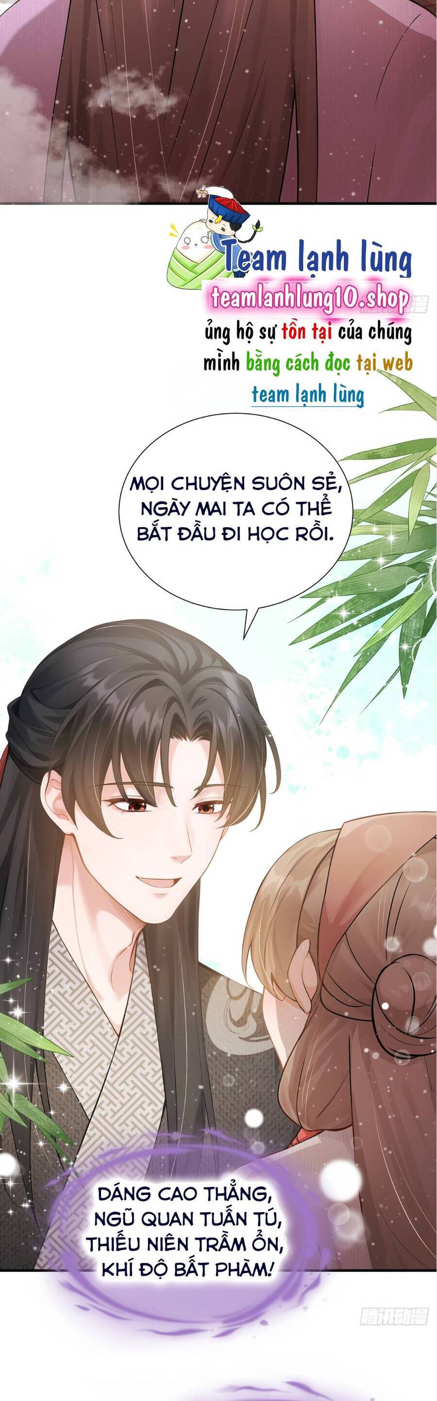 Ta Mang Siêu Thị Xuyên Không Về Cổ Đại Nuôi Tể Tướng Chap 22 - Next Chap 23