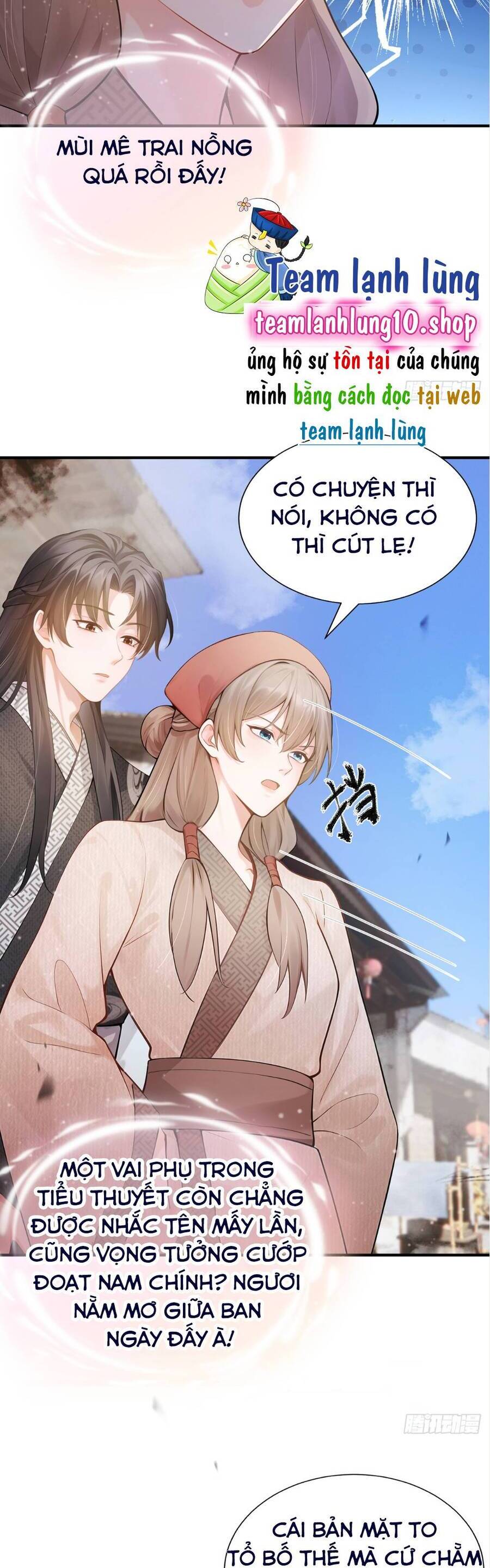 Ta Mang Siêu Thị Xuyên Không Về Cổ Đại Nuôi Tể Tướng Chap 22 - Next Chap 23