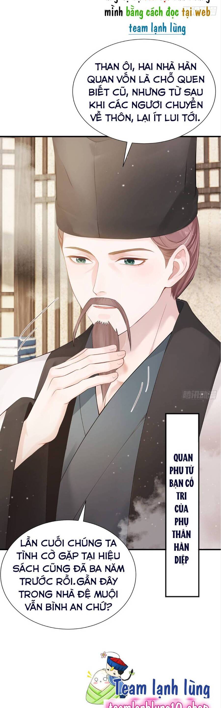 Ta Mang Siêu Thị Xuyên Không Về Cổ Đại Nuôi Tể Tướng Chap 22 - Next Chap 23