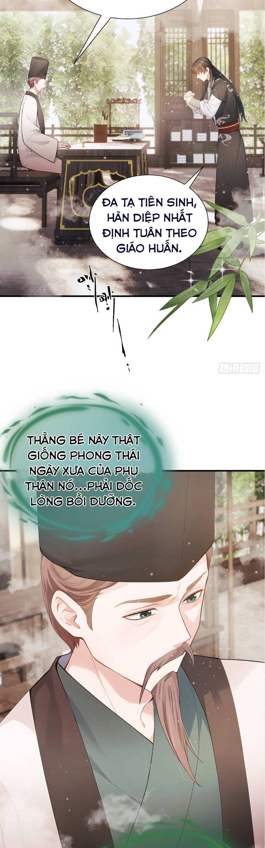 Ta Mang Siêu Thị Xuyên Không Về Cổ Đại Nuôi Tể Tướng Chap 22 - Next Chap 23
