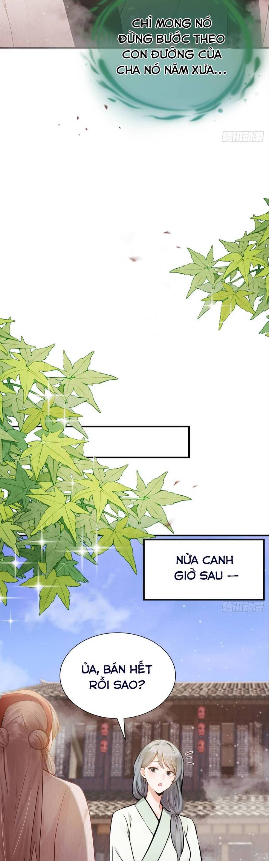 Ta Mang Siêu Thị Xuyên Không Về Cổ Đại Nuôi Tể Tướng Chap 22 - Next Chap 23
