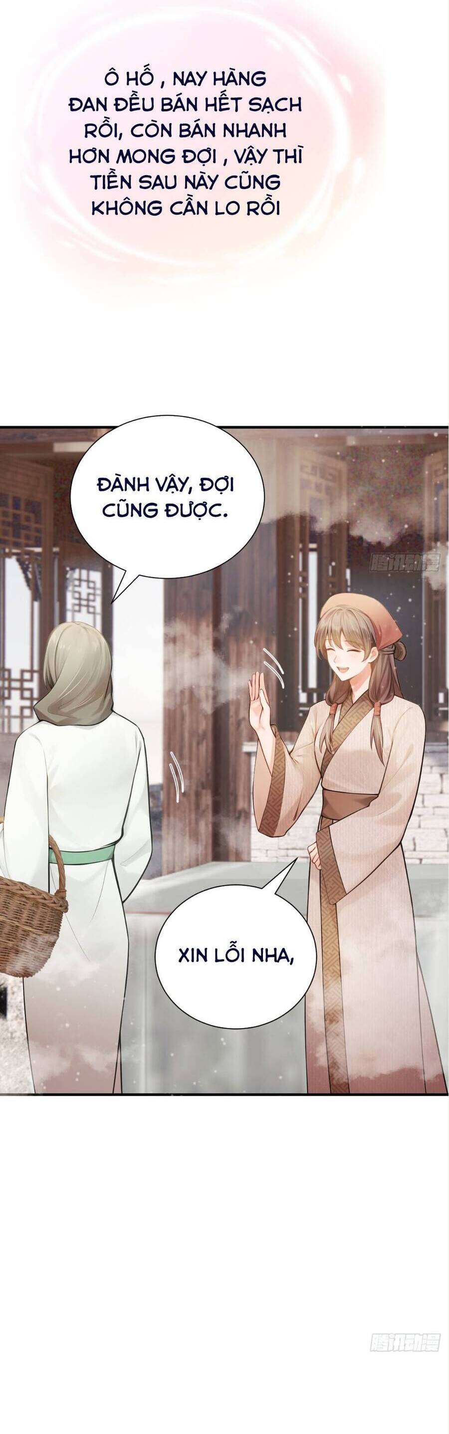 Ta Mang Siêu Thị Xuyên Không Về Cổ Đại Nuôi Tể Tướng Chap 22 - Next Chap 23