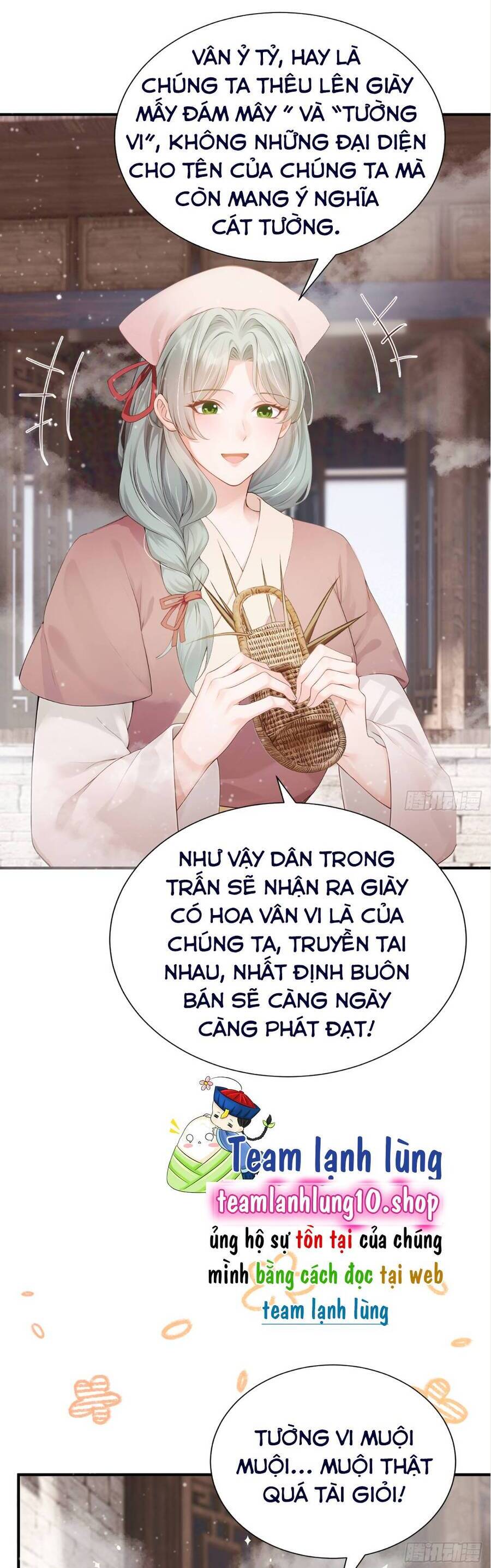 Ta Mang Siêu Thị Xuyên Không Về Cổ Đại Nuôi Tể Tướng Chap 22 - Next Chap 23