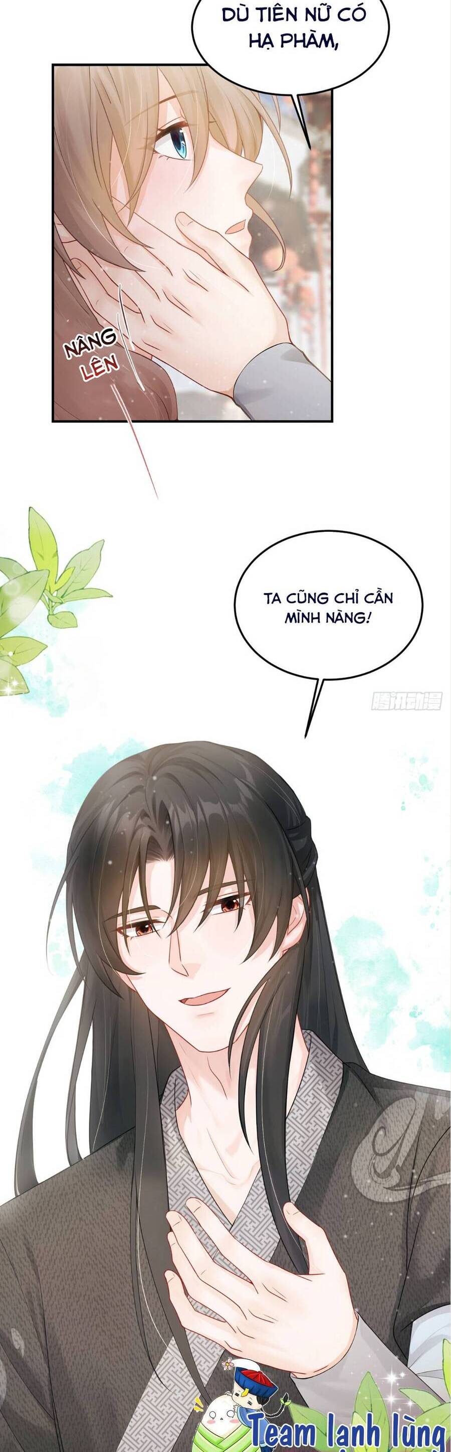 Ta Mang Siêu Thị Xuyên Không Về Cổ Đại Nuôi Tể Tướng Chap 23 - Next Chap 24