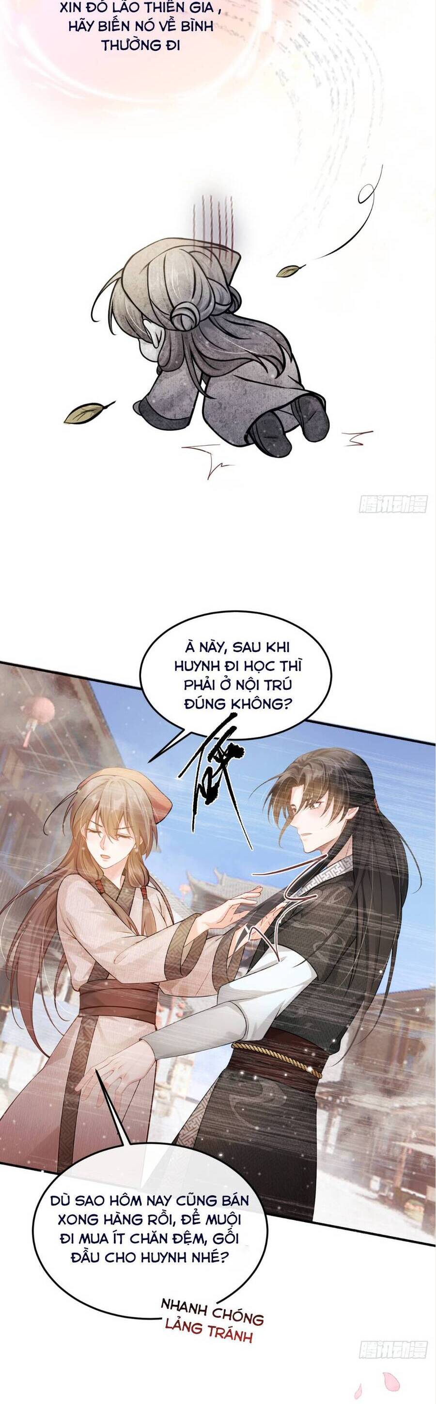 Ta Mang Siêu Thị Xuyên Không Về Cổ Đại Nuôi Tể Tướng Chap 23 - Next Chap 24