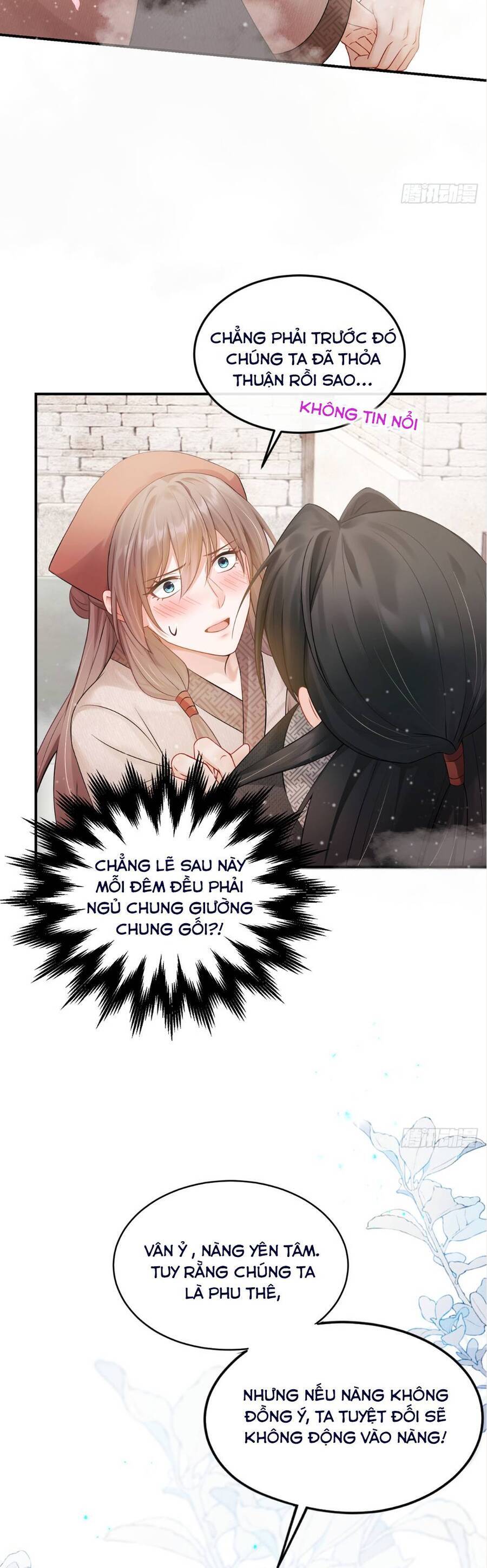 Ta Mang Siêu Thị Xuyên Không Về Cổ Đại Nuôi Tể Tướng Chap 23 - Next Chap 24