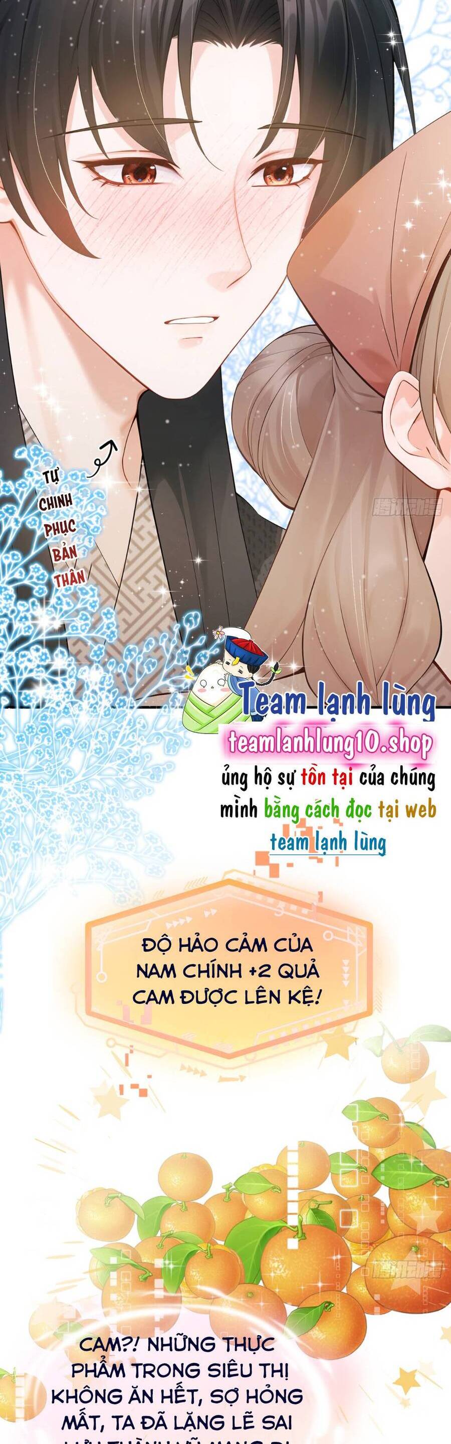 Ta Mang Siêu Thị Xuyên Không Về Cổ Đại Nuôi Tể Tướng Chap 23 - Next Chap 24