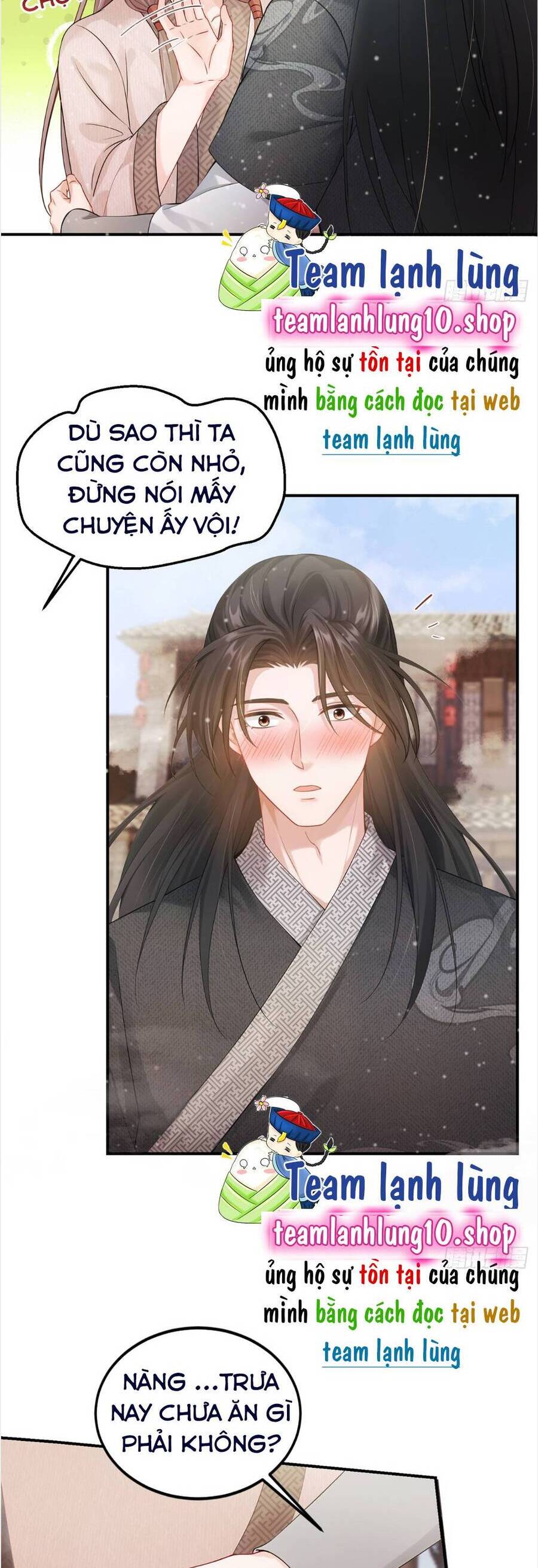 Ta Mang Siêu Thị Xuyên Không Về Cổ Đại Nuôi Tể Tướng Chap 23 - Next Chap 24