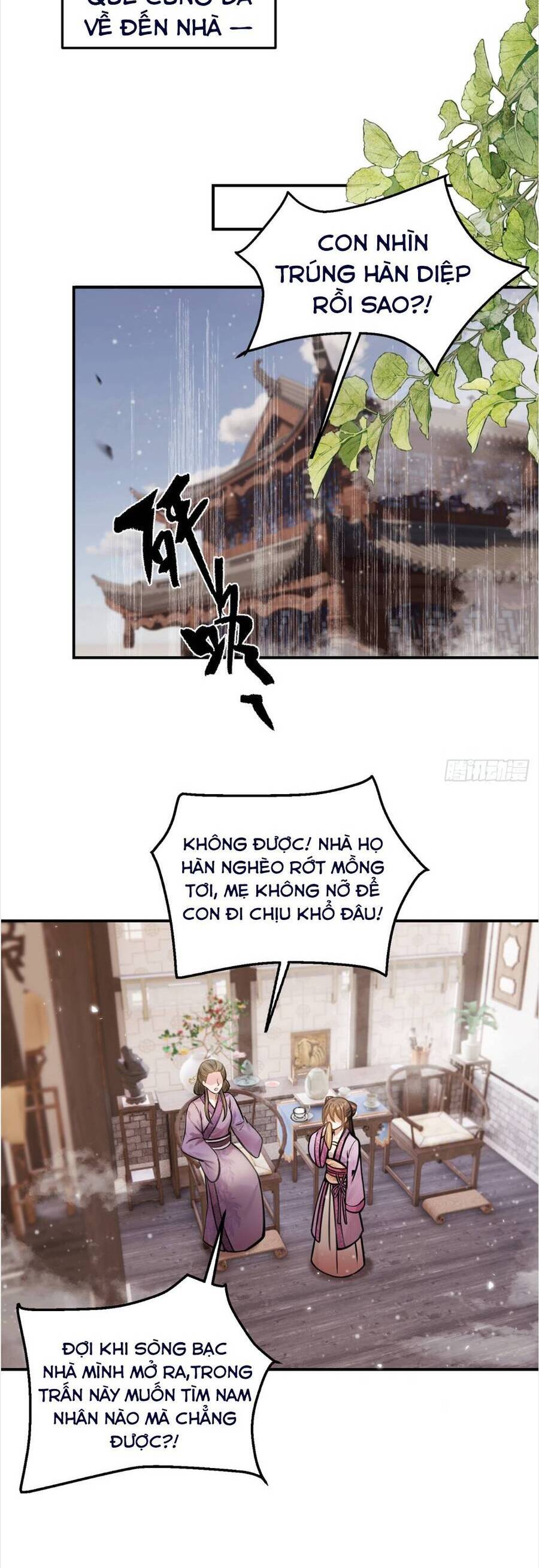 Ta Mang Siêu Thị Xuyên Không Về Cổ Đại Nuôi Tể Tướng Chap 23 - Next Chap 24