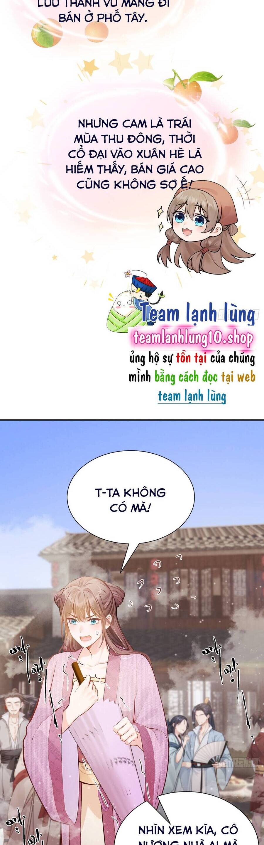 Ta Mang Siêu Thị Xuyên Không Về Cổ Đại Nuôi Tể Tướng Chap 23 - Next Chap 24