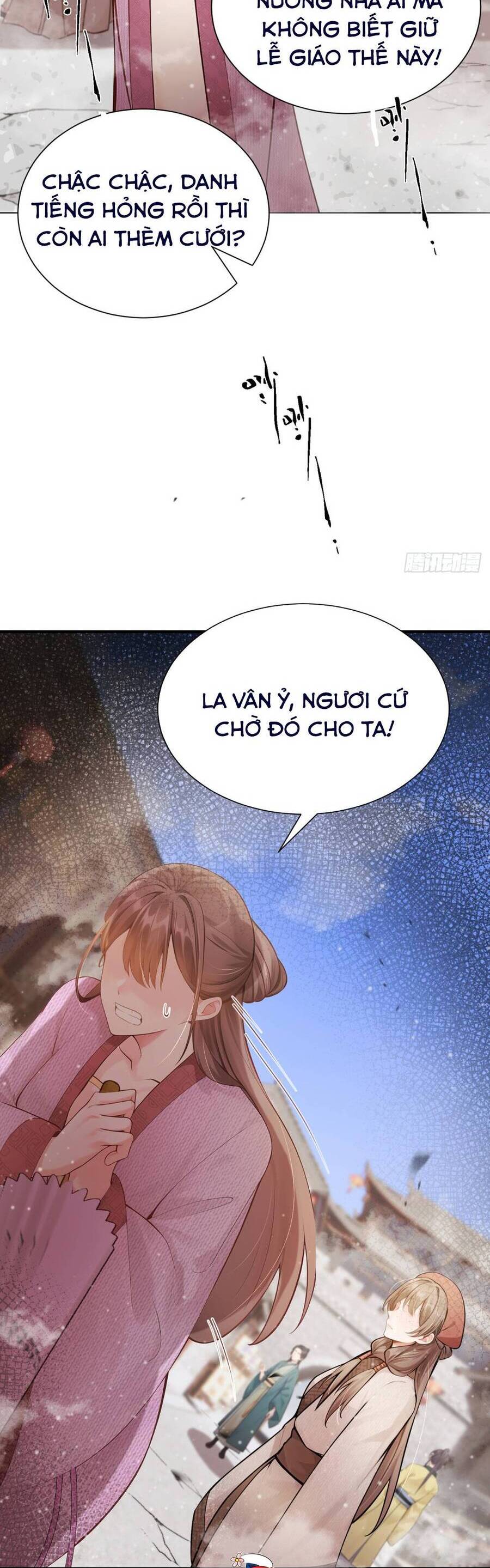 Ta Mang Siêu Thị Xuyên Không Về Cổ Đại Nuôi Tể Tướng Chap 23 - Next Chap 24