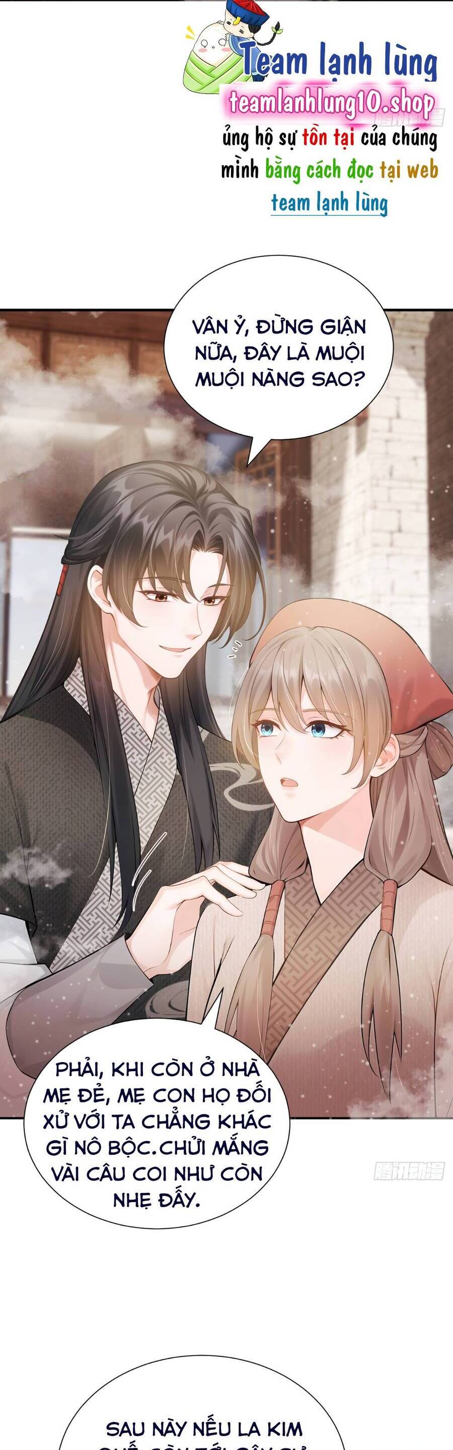 Ta Mang Siêu Thị Xuyên Không Về Cổ Đại Nuôi Tể Tướng Chap 23 - Next Chap 24