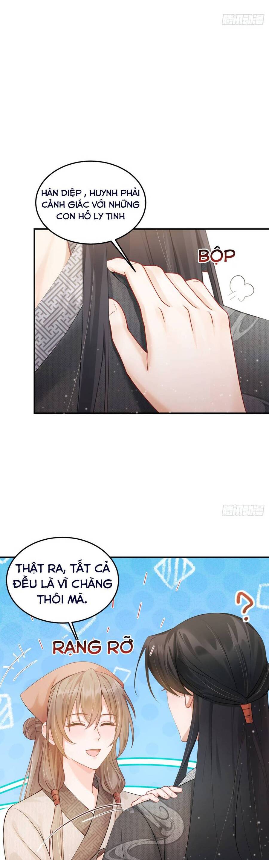 Ta Mang Siêu Thị Xuyên Không Về Cổ Đại Nuôi Tể Tướng Chap 23 - Next Chap 24