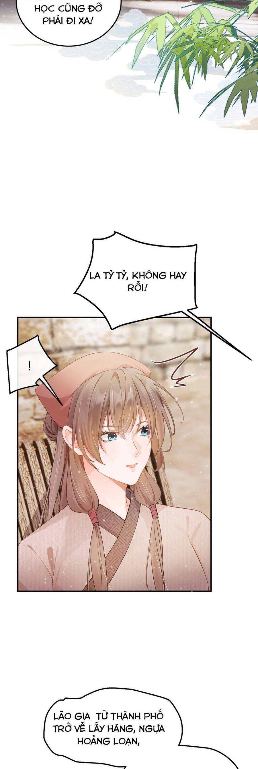 Ta Mang Siêu Thị Xuyên Không Về Cổ Đại Nuôi Tể Tướng Chap 24 - Next Chap 25