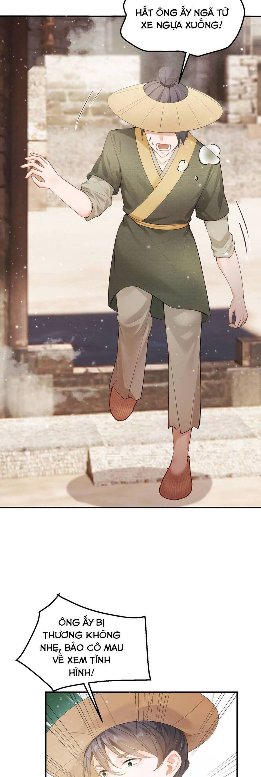 Ta Mang Siêu Thị Xuyên Không Về Cổ Đại Nuôi Tể Tướng Chap 24 - Next Chap 25