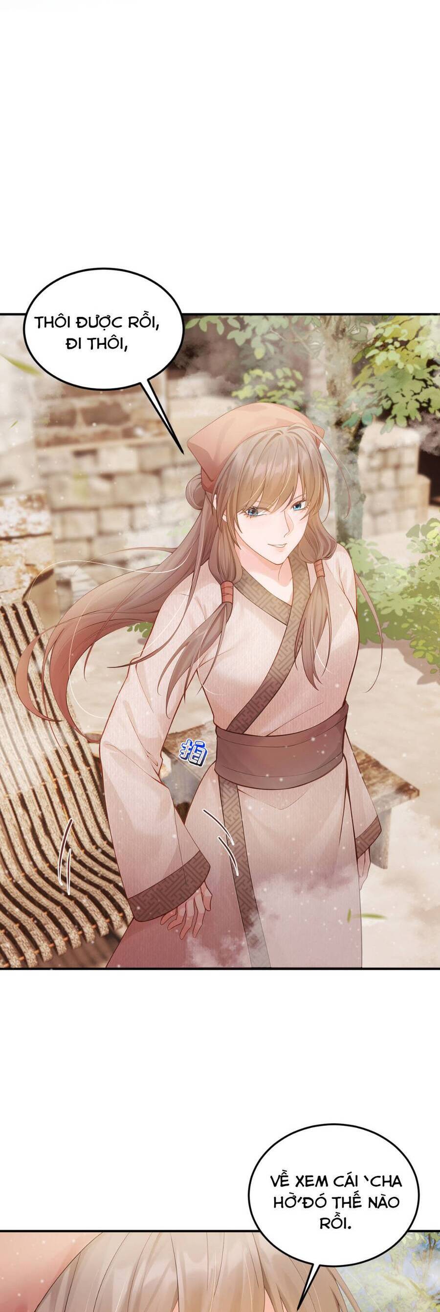 Ta Mang Siêu Thị Xuyên Không Về Cổ Đại Nuôi Tể Tướng Chap 24 - Next Chap 25