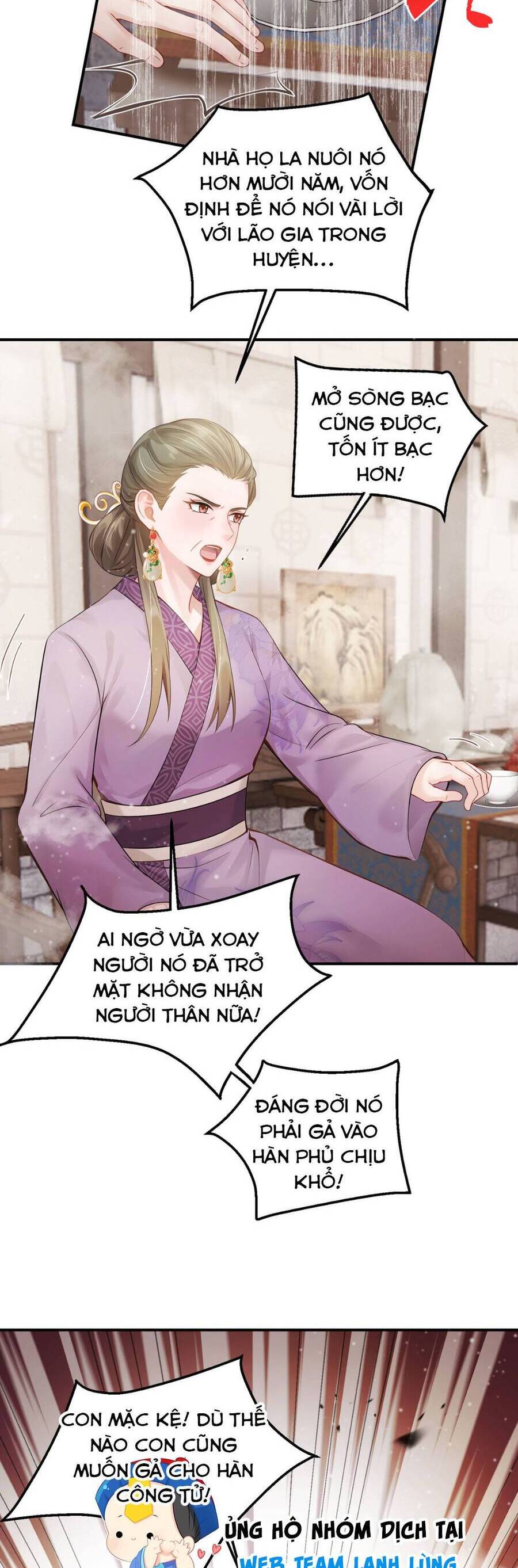 Ta Mang Siêu Thị Xuyên Không Về Cổ Đại Nuôi Tể Tướng Chap 24 - Next Chap 25