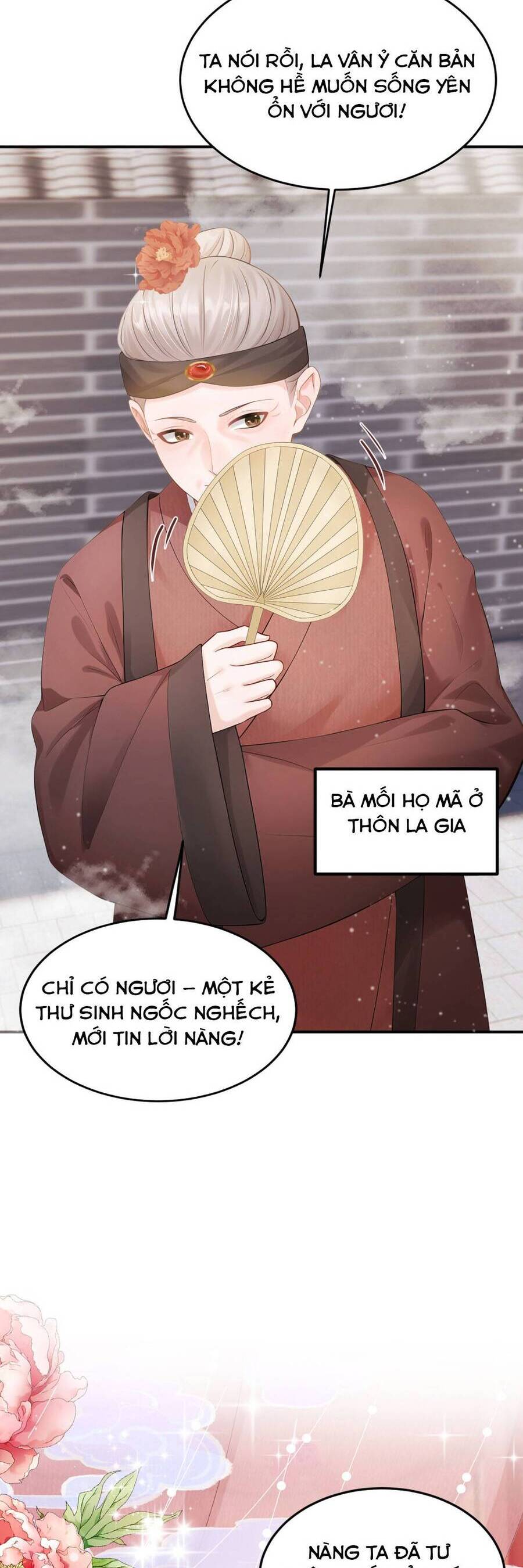 Ta Mang Siêu Thị Xuyên Không Về Cổ Đại Nuôi Tể Tướng Chap 24 - Next Chap 25