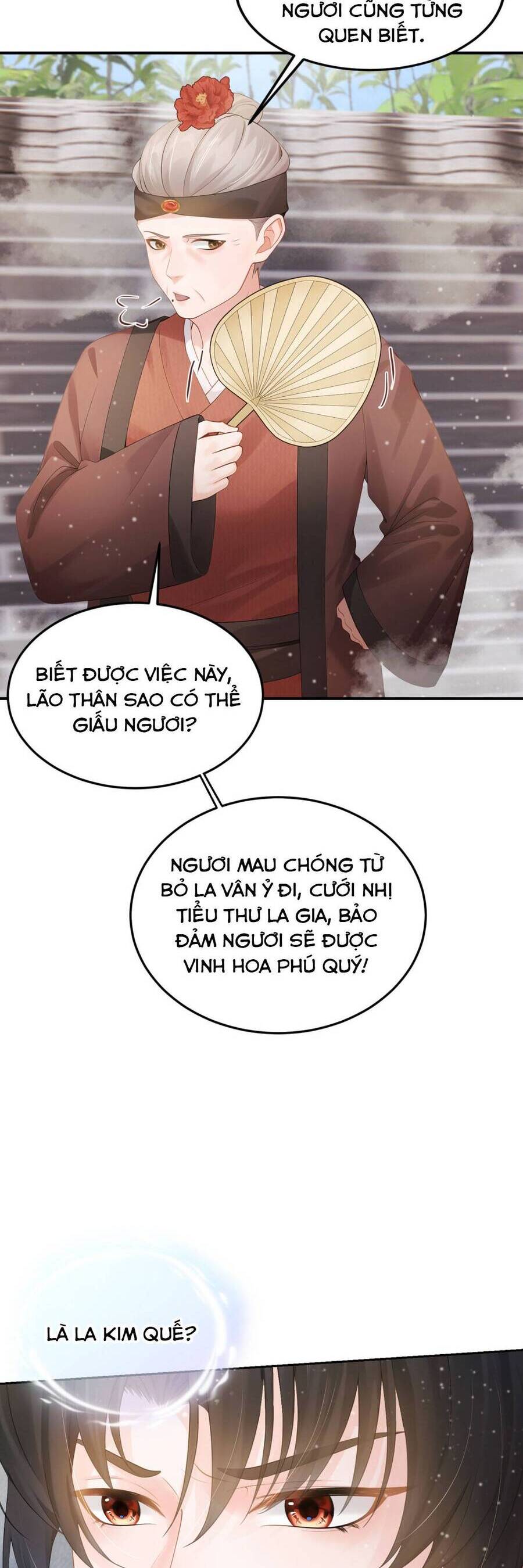 Ta Mang Siêu Thị Xuyên Không Về Cổ Đại Nuôi Tể Tướng Chap 24 - Next Chap 25