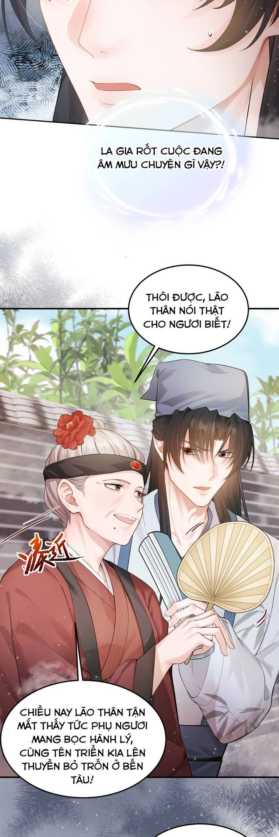 Ta Mang Siêu Thị Xuyên Không Về Cổ Đại Nuôi Tể Tướng Chap 24 - Next Chap 25